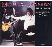 Michael Jackson - Give in to me