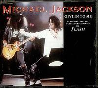 Michael Jackson - Give in to me