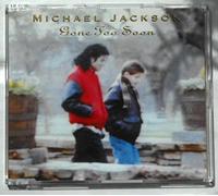Michael Jackson - Gone too soon (4 tracks, 1993)