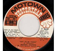 MICHAEL JACKSON - Got To Be There / Rockin' Robin
