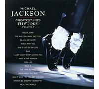 Michael Jackson - Greatest Hits History Vol.I