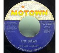 Michael Jackson - Hamilton, Joe Frank, & Reynolds 45 RPM Funk-In-Wagnal / Don't Pull Your Love
