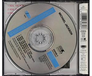 Michael Jackson - Heal the world