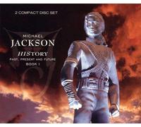 Michael Jackson Historia Pasado, Presente Y Futuro Libro 1 [2 CD] EPIC