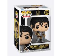 Michael JACKSON Historia Tour Armor Funko Pop Rocks # 376 Nuevo en Caja