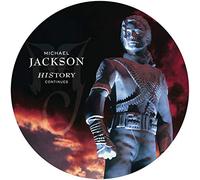 Michael JACKSON - Historia Past Present And Futuro Book (2018) 2LP Imagen Vinilo