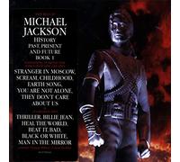 Michael Jackson – HIStory: Past, Present and Future, Book 1 – CD – Importación USA – Epic