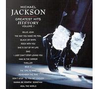 Jackson Michael - Greatest Hits History Vol.1