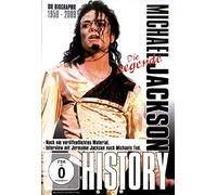 Michael Jackson - History/Die Legende: Die Biographie 1958-2009 [Alemania] [DVD]