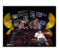 Michael Jackson - HIStory Manila 1996-180 gram gold [Vinilo]