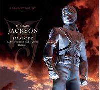 Michael Jackson - History-Past,Present And Future-Book I-Hardback Digibook 2cd.