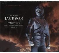 Michael Jackson - HIStory: Past, Present, & Future, Book I