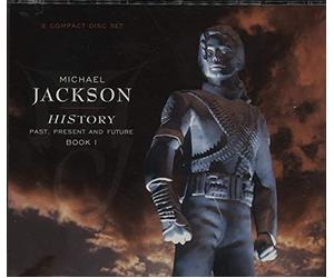 Michael Jackson - HIStory: Past, Present, & Future, Book I