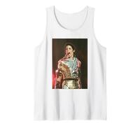 Michael Jackson History World Tour en Vivo Sheffield 1997 Camiseta sin Mangas
