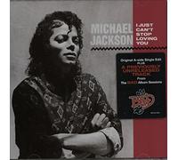 Michael Jackson I Just Can't Stop Loving You - CD single 5 pulgadas