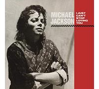 Michael Jackson - I Just Can't Stop Loving You [Vinilo]