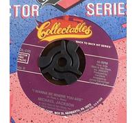 Michael Jackson - I wanna be where you are (1972, #m1202f, LC) / Vinyl single [Vinyl-Single 7'']