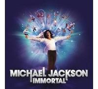 Michael Jackson Immortal (CD) Deluxe Album (Importación USA)