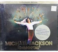 Michael Jackson Immortal =deluxe/.. (CD) (Importación USA)