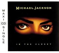 Michael Jackson - In the closet (4 versions, 1991, plus New Jack Jazz [21] of 'Remember the time')