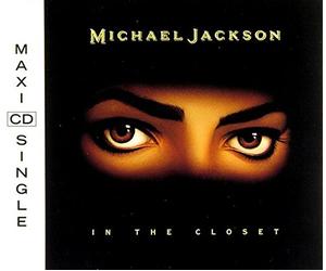 Michael Jackson - In the closet (4 versions, 1991, plus New Jack Jazz [21] of 'Remember the time')