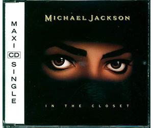 Michael Jackson - In the closet (5 versions, 1991)
