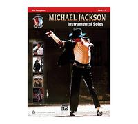 Michael Jackson Instrumental Solos, Alto Saxophone (Pop Instrumental Solo Series)