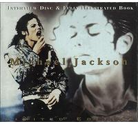 Michael Jackson - Interview CD Book