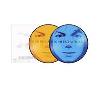 MICHAEL JACKSON - INVENCIBLE (2018) 2 LP Picture Vinyl