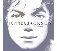 Michael Jackson – Invincible – CD