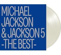 Michael Jackson & Jackson 5 - Michael Jackson & Jackson 5 - The Best -Clear Milky Vinyl [Vinilo]