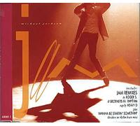Michael Jackson - Jam (3 versions, 1991/92, plus Brothers in Rhythm House Mix of 'Wanna be startin' somethin'')