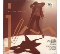 Michael Jackson - Jam (6 mixes, incl. Roger's Club Mix, 1991/92) [VINYL]