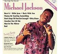Michael Jackson - Karaoke: Michael Jackson