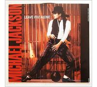 Michael Jackson - Leave me alone (1988/89) [VINYL]
