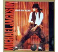 Michael Jackson - Leave me alone (Single 12"- 3 Tracks)