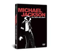 Michael Jackson: Life, Death And Legacy [DVD] [Reino Unido]