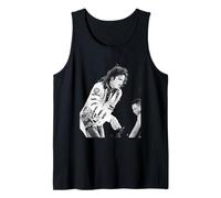 Michael Jackson Live Bad Tour Concierto de Aintree 1988 Camiseta sin Mangas