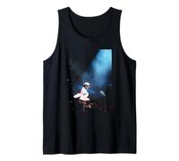 Michael Jackson Live Bad Tour Concierto de Wembley 1988 Camiseta sin Mangas