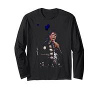 Michael Jackson Live California Bad Tour por Michael Grecco Manga Larga