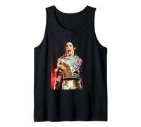 Michael Jackson Live History World Tour Sheffield 1997 Camiseta sin Mangas