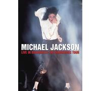 Michael Jackson - Live In Bucharest (DVD) Michael Jackson (Importación USA)