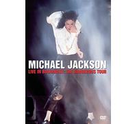 Michael Jackson - Live In Bucharest: The Dangerous Tour [DVD]