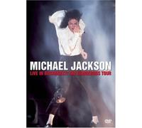 Jackson, Michael - Michael Jackson - Live In Bucharest [USA] [DVD]