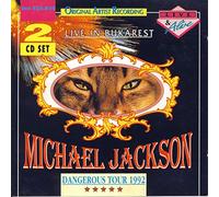 Michael Jackson - Live in Bukarest (1992)
