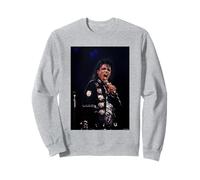 Michael Jackson Live In LA Bad Tour por Michael Grecco Sudadera