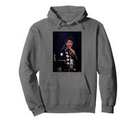 Michael Jackson Live In LA Bad Tour por Michael Grecco Sudadera con Capucha