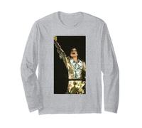 Michael Jackson Live In Prague History World Tour 1996 Manga Larga