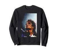 Michael Jackson Live Milton Keynes Bad World Tour 1988 Sudadera