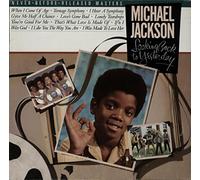 Michael Jackson - Looking back to yesterday-Never-before-released masters / Vinyl record [Vinyl-LP]